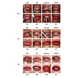 Airbrush Flawless Lip Blur - Likit Ruj